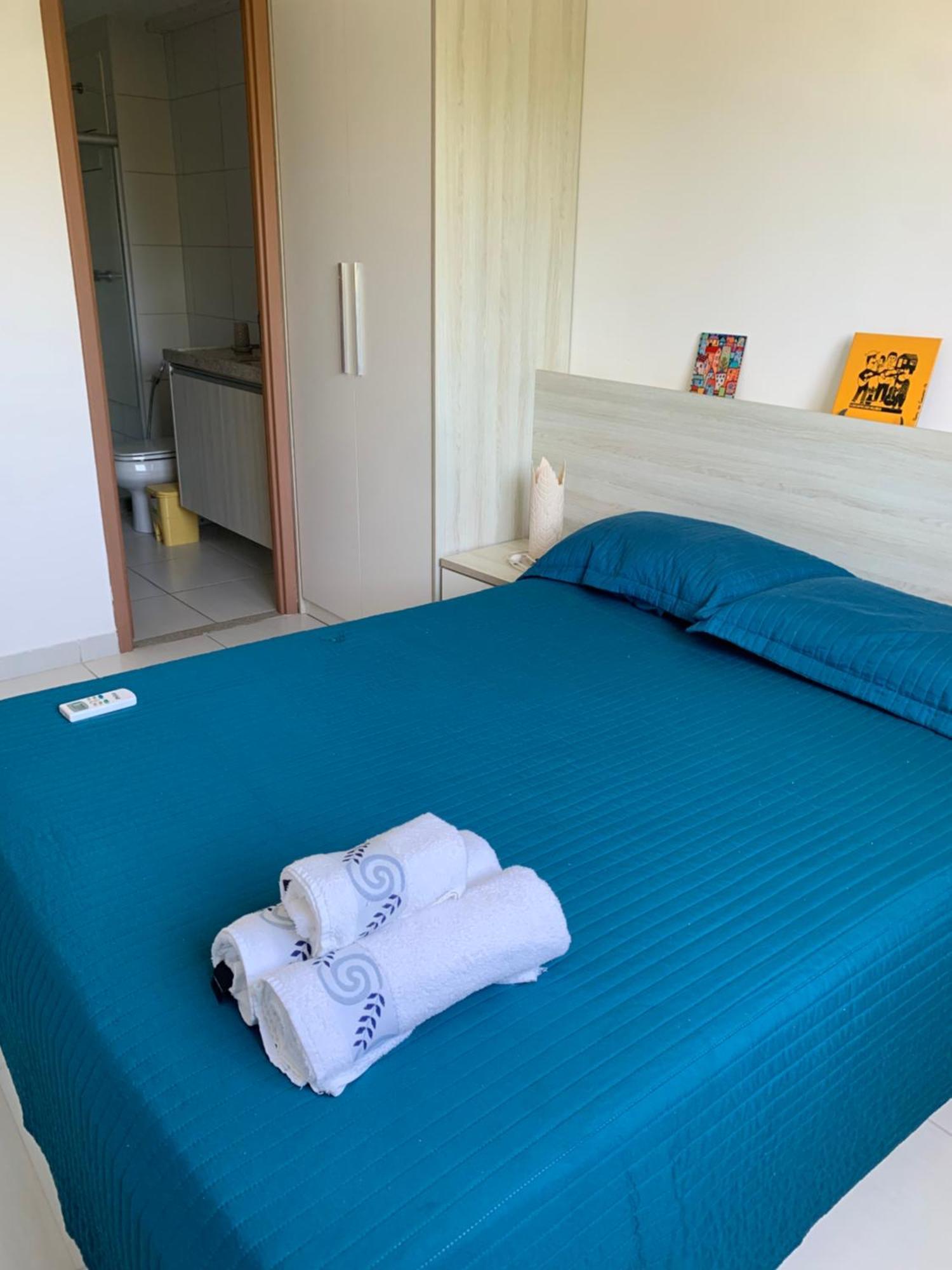 Eco Life Beach Class - Muro Alto Flat beira mar Porto de Galinhas Exterior foto
